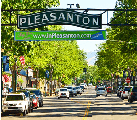 Pleasanton Community Info and Homes for Sale
