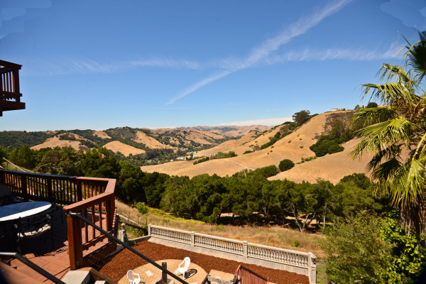 Castro Valley View Home