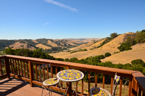Castro Valley View Home